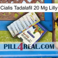 Cialis Tadalafil 20 Mg Lilly 11